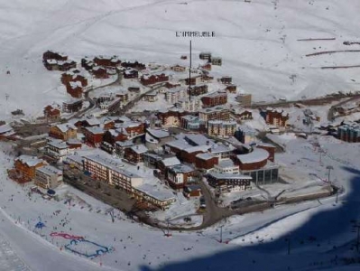 appartement location de vacances TIGNES LE LAC