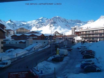 appartement locations de vacances TIGNES LE LAC